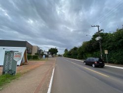 Terreno com 800m² para locação no bairro Lomba Grande 