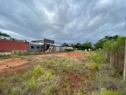 Terreno com 800m² para locação no bairro Lomba Grande 