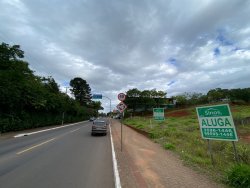 Terreno com 800m² para locação no bairro Lomba Grande 