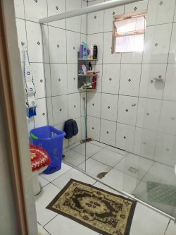 Casa com 03 dormitórios no bairro Canudos 