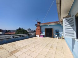 Prédio comercial e residencial no bairro Santo Afonso 