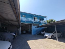 Prédio comercial e residencial no bairro Santo Afonso 