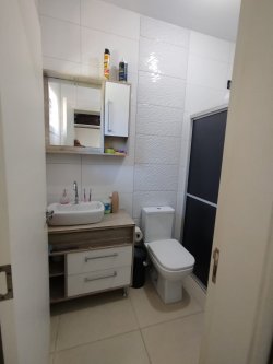 Casa com 03 dormitórios no bairro Ideal 
