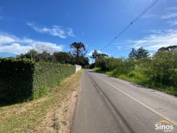 Sítio com 3,1 hectares no bairro Lomba Grande 