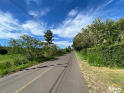 Sítio com 3,1 hectares no bairro Lomba Grande 