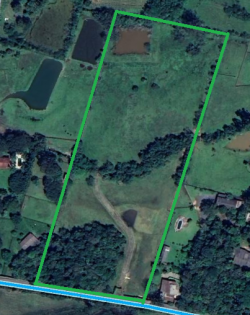Sítio com 3,1 hectares no bairro Lomba Grande 