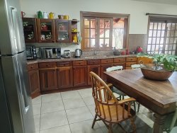 Casa com 01 suíte no bairro Vila Nova 