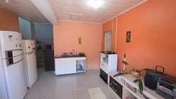 Casa com 03 dormitórios no Bairro Liberdade 