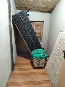Chácara com 1 hectare, totalmente aproveitável, próxima ao asfalto 