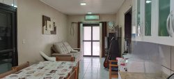 Casa com 02 dormitórios no bairro Santo Afonso 