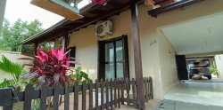 Casa com 02 dormitórios no bairro Santo Afonso 