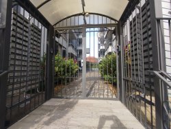 Apartamento com 02 dormitórios no condomínio Jardim Juliana 