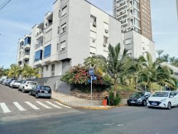 Apartamento com 02 dormitórios no condomínio Jardim Juliana 