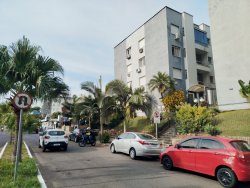 Apartamento com 02 dormitórios no condomínio Jardim Juliana 
