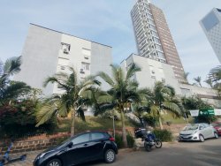 Apartamento com 02 dormitórios no condomínio Jardim Juliana 