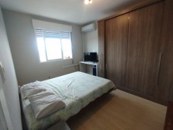 Apartamento com 02 dormitórios no condomínio Jardim Juliana 
