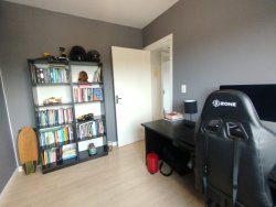 Apartamento com 02 dormitórios no condomínio Jardim Juliana 