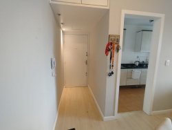 Apartamento com 02 dormitórios no condomínio Jardim Juliana 