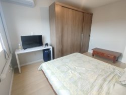 Apartamento com 02 dormitórios no condomínio Jardim Juliana 