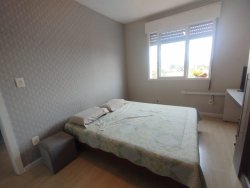 Apartamento com 02 dormitórios no condomínio Jardim Juliana 