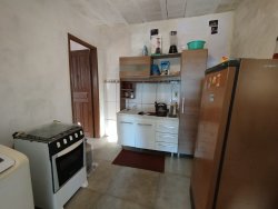 Casa de alvenaria de 39,73m² no bairro Genuíno Sampaio 
