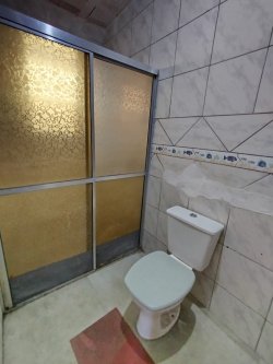 Casa de alvenaria de 39,73m² no bairro Genuíno Sampaio 