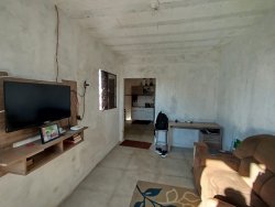 Casa de alvenaria de 39,73m² no bairro Genuíno Sampaio 