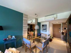 Apartamento para locação no Residencial Singular - Pátria Nova 