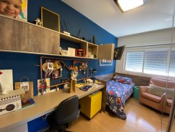 Apartamento para locação no Residencial Singular - Pátria Nova 