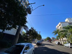 Apartamento para locação no Residencial Singular - Pátria Nova 