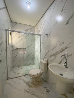 Casa com 02 dormitórios no Condomínio Mirante do Vale 