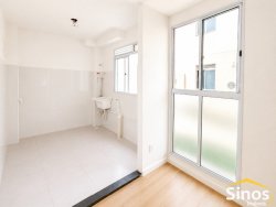 Apartamento com 02 dormitórios no Residencial Porto Munique 