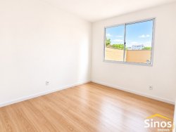 Apartamento com 02 dormitórios no Residencial Porto Munique 