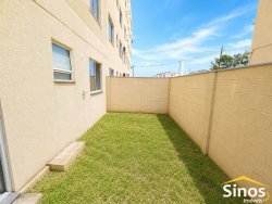 Apartamento com 02 dormitórios no Residencial Porto Munique 