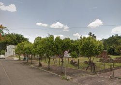 Terreno com 1.057m² no bairro São Jorge 