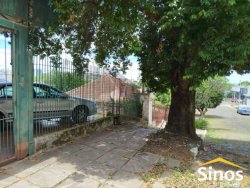 Terreno com 420m² no bairro Ideal 