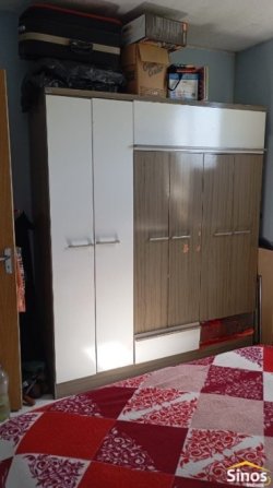 Apartamento com 02 dormitórios no Bairro Campina 