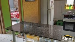 Apartamento com 02 dormitórios no Bairro Campina 