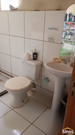Apartamento com 02 dormitórios no Bairro Campina 