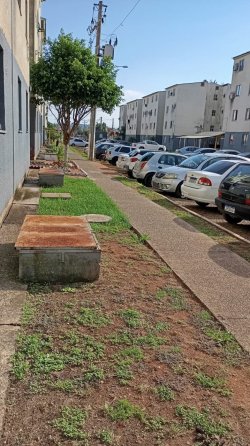 Apartamento com 02 dormitórios no Bairro Campina 