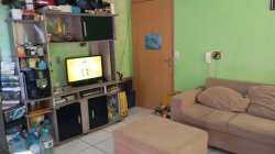 Apartamento com 02 dormitórios no Bairro Campina 