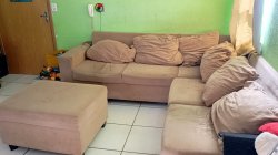 Apartamento com 02 dormitórios no Bairro Campina 