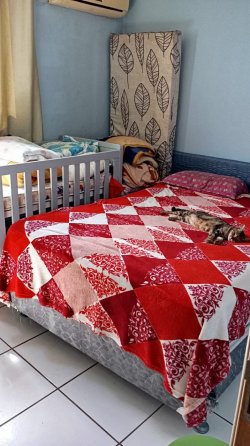 Apartamento com 02 dormitórios no Bairro Campina 