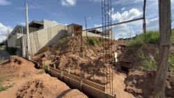 Terreno com 330m² no loteamento Garten Platz 