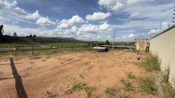 Terreno com 330m² no loteamento Garten Platz 