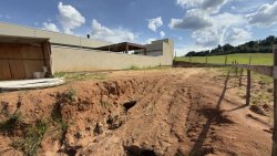 Terreno com 330m² no loteamento Garten Platz 