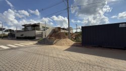 Terreno com 330m² no loteamento Garten Platz 