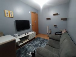 Apartamento com 02 dormitórios no Condomínio Porto Baden 