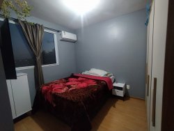 Apartamento com 02 dormitórios no Condomínio Porto Baden 