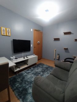 Apartamento com 02 dormitórios no Condomínio Porto Baden 